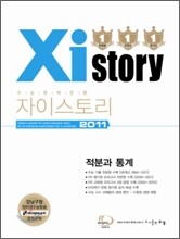Xistory 자이스토리 적분과 통계 (2011년)