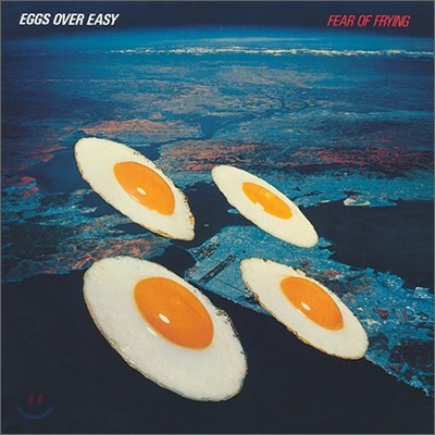 Eggs Over Easy - Fear Of Frying (LP Miniature)