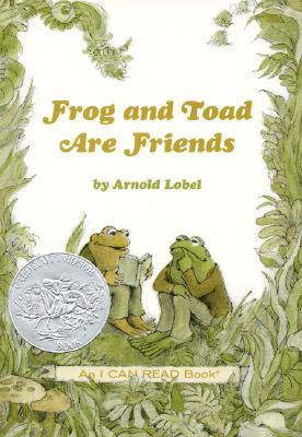 Frog and Toad Are Friends: A Caldecott Honor Award Winner