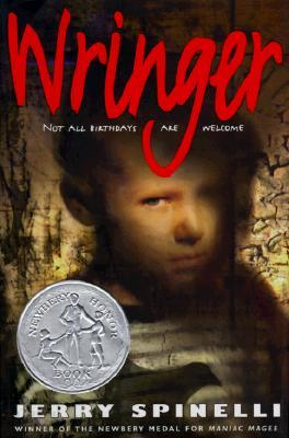 Wringer: A Newbery Honor Award Winner