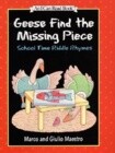 [I Can Read] Geese Find the Missing Piece: School Time Riddle Rhymes
