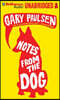 Notes From The Dog