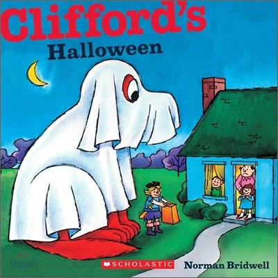 Clifford&#39;s Halloween (Classic Storybook)