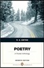 Poetry: A Pocket Anthology (Penguin Academics Series)