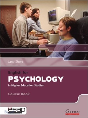 English for Psychology Course Book + CDs