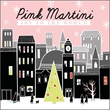 Pink Martini - Joy To The World 핑크 마티니 크리스마스 앨범