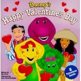 Barney&#39;s Happy Valentines Day