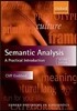 Semantic Analysis
