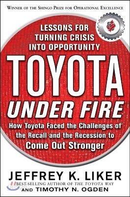 Toyota Under Fire: Lessons for Turning Crisis Into Opportunity