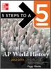 5 Steps to a 5 AP World History, 2012-2013