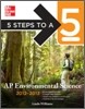 5 Steps to a 5 AP Environmental Science, 2012-2013