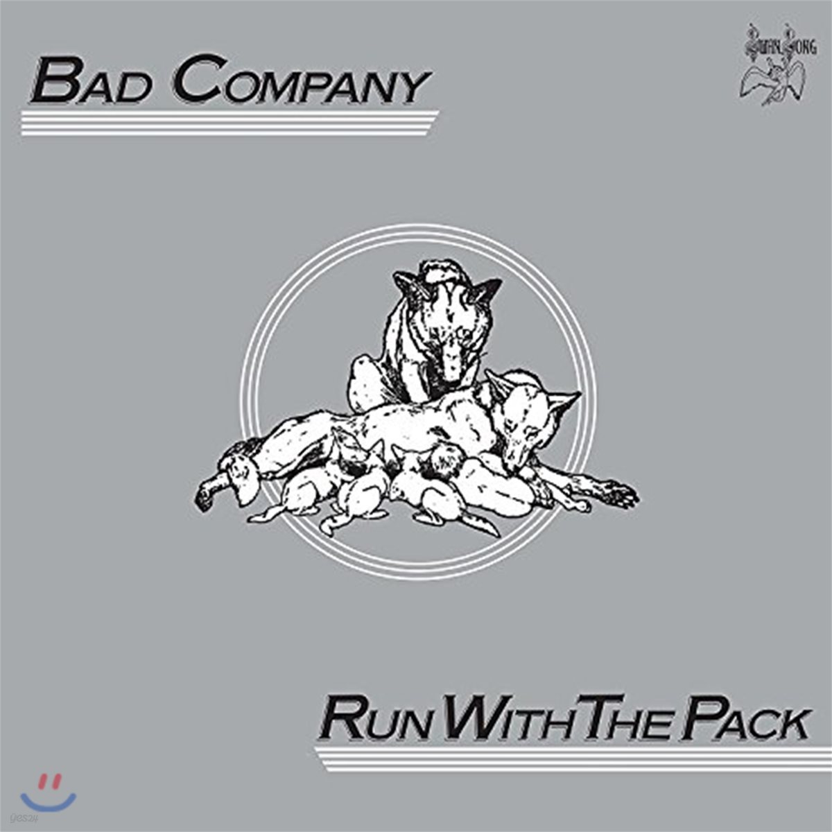 Bad Company (배드 컴패니) - Run With The Pack [Deluxe Edition]