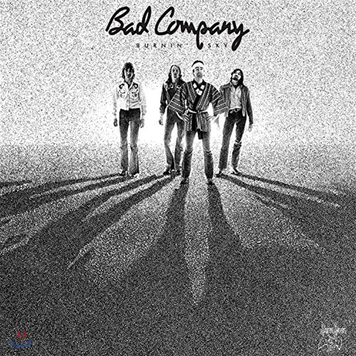 Bad Company (배드 컴패니) - Burnin&#39; Sky [Deluxe Edition]