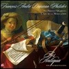 Ars Antiqua 필리도르: 여섯 개의 파리 사중주 - 엘리자베스 월피시, 아르스 안티쿠아 (Francois-Andre Danican Philidor: Six Parisian Quartets "L'Art de la Modulation")