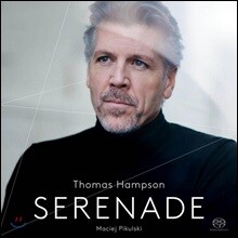 Thomas Hampson 세레나데: 샤를 구노 / 비제 / 생상스 등의 작품 - 토마스 햄슨, 마치에이 피쿨스키 (Serenade - Bizet / Gounod / Saint-Saens)