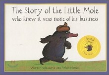 The Story of the Little Mole : Who Knew It was None of His Business (Sound Book)