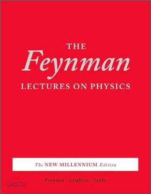 The Feynman Lectures on Physics Set