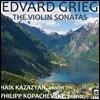 Haik Kazazyan 그리그: 바이올린 소나타 1, 2, 3번 - 하이크 카자지안 (Grieg: Violin Sonatas)