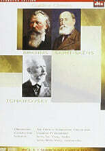 양성식 / 양성원 - 생상스: 첼로 협주곡 1번 / 브람스: 이중 협주곡 / 차이코프스키: 로코코 변주곡 (Saint-Saens: Cello Concerto Op.33 / Brahms: Concerto Op.102 / Tchaikovsky: Variations on a Rococo theme)