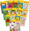 스티커왕 FUN BOOK 10권 세트