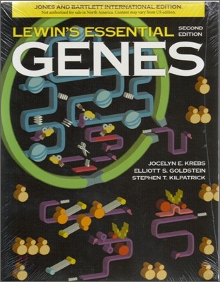 Lewin&#39;s Essential Genes, 2/E