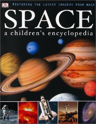 DK Space a Children&#39;s Encyclopedia