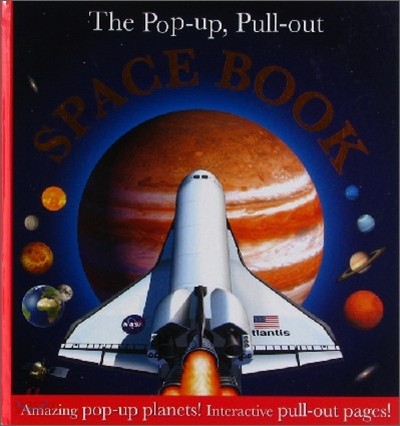 The Pop-up, Pull-out Space Book