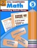 Skill Sharpeners Math, Grade 2