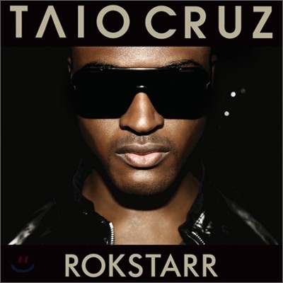 Taio Cruz - Rokstarr (Special Edition)