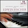 Edwin Fischer 에드빈 피셔 피아노 연주집 (Noble Romanticist)