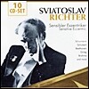 Sviatoslav Richter Sensitive Eccentric 스비아토슬라브 리히터