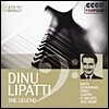 Dinu Lipatti - The Legend 디누 리파티 연주집 [4CD]