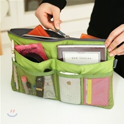 [무료배송] Slim bag in bag 슬림 백인백