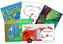 My Little Library Infant & Toddler 베스트 5종