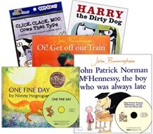 My Little Library Step 3 베스트 5종