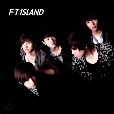 FT 아일랜드 (FTISLAND) - So Today (CD+DVD Limited Edition)