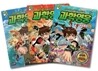 벤10 과학영웅 1~3권 세트