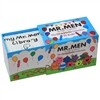 EQ의 천재들 원서 50권 세트 : Mr. Men : The Complete Collection