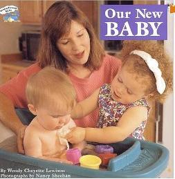 Our New Baby (All Aboard Book)