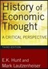 History of Economic Thought