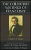 The Collected Writings of Franz Liszt: F. Chopin