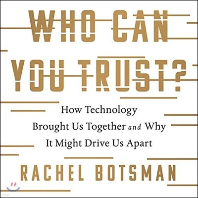 Who Can You Trust?