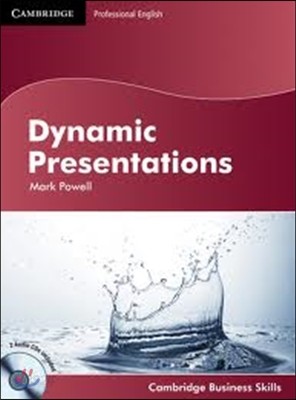 Dynamic Presentations Student&#39;s Book with Audio CDs (2)