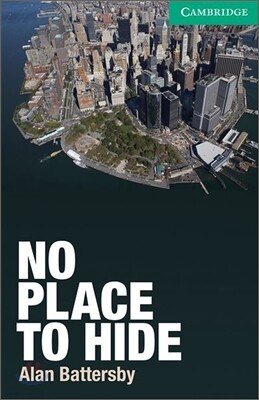 No Place to Hide Level 3 Lower-Intermediate