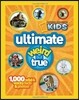 National Geographic Kids Ultimate Weird But True: 1,000 Wild & Wacky Facts & Photos!