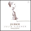 Julia Fischer 바흐: 솔로 바이올린을 위한 소나타와 파르티타 - 율리아 피셔
