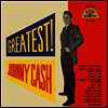 Johnny Cash - Greatest (LP)