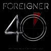 Foreigner - 40 (Remastered)(Gatefold)(2LP)