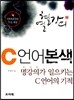 C 언어 본색