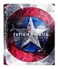 캡틴 아메리카: 퍼스트 어벤져 (2Disc 3D+2D 풀슬립 A1 스틸북 한정판) : 블루레이